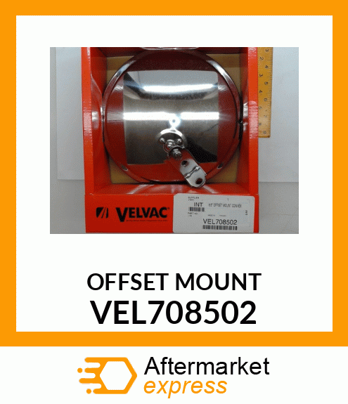 OFFSET MOUNT VEL708502