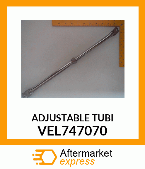 ADJUSTABLE TUBI VEL747070