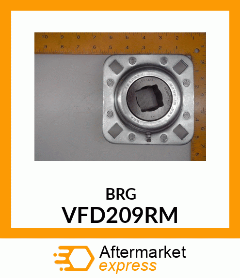 BRG VFD209RM