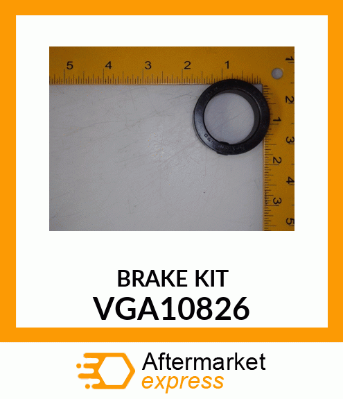 BRAKE KIT VGA10826