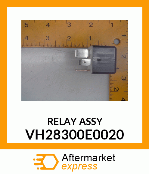 RELAY ASSY VH28300E0020