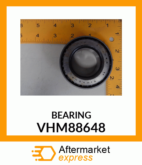 BEARING VHM88648