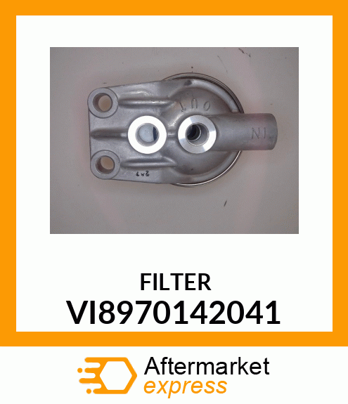 FILTER VI8970142041