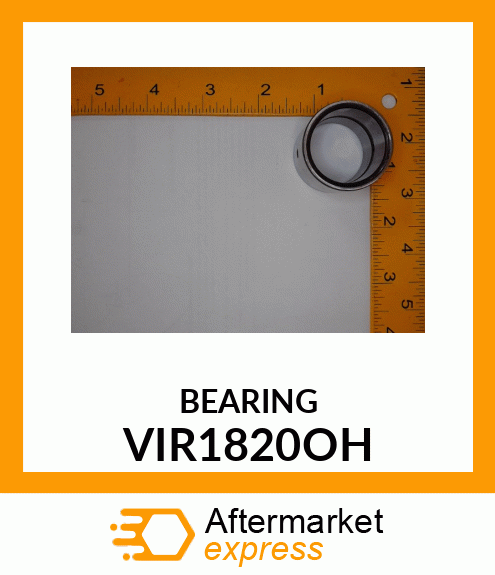 BEARING VIR1820OH