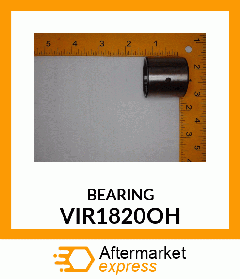 BEARING VIR1820OH