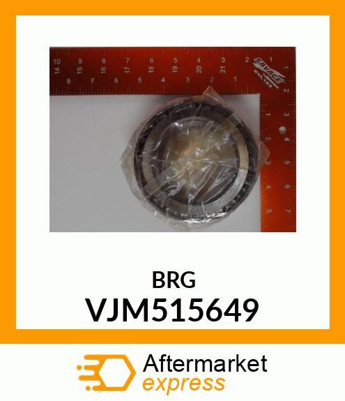 BRG VJM515649