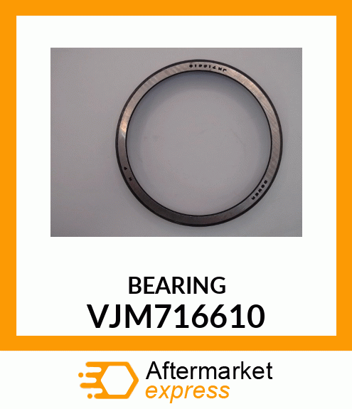 BEARING VJM716610