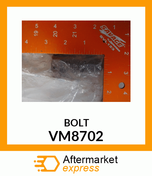 BOLT VM8702