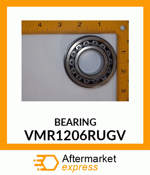 BEARING VMR1206RUGV