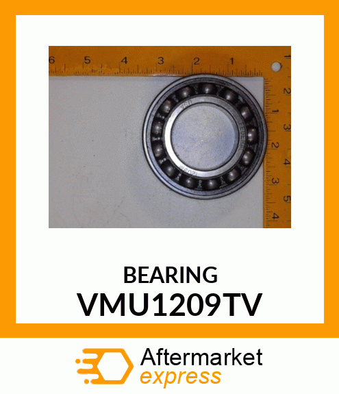 BEARING VMU1209TV