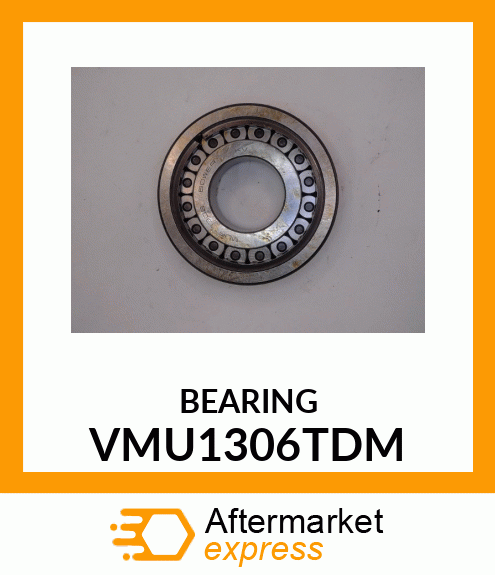 BEARING VMU1306TDM