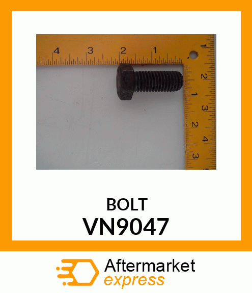 BOLT VN9047