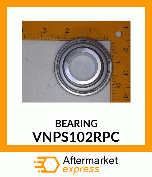 BEARING VNPS102RPC