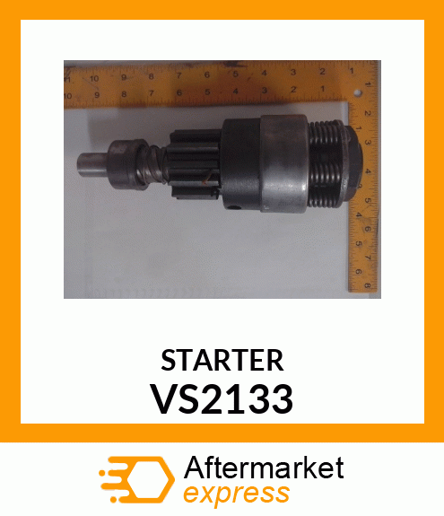 STARTER VS2133