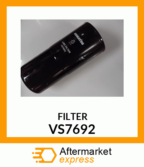 FILTER VS7692