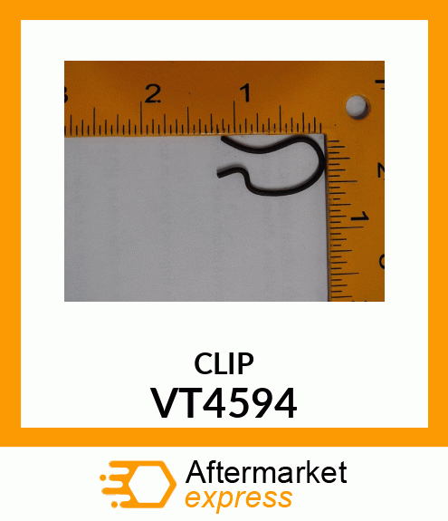 CLIP VT4594
