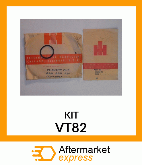 KIT VT82