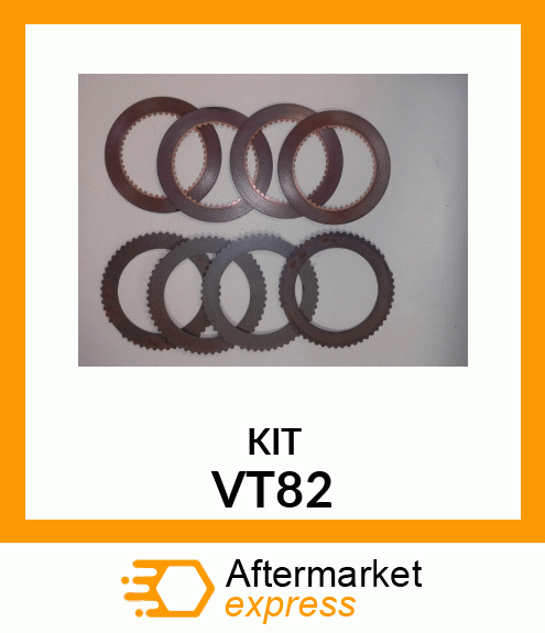 KIT VT82