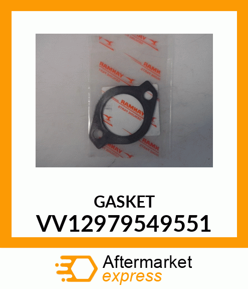 GASKET VV12979549551