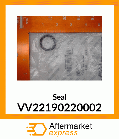 Seal VV22190220002