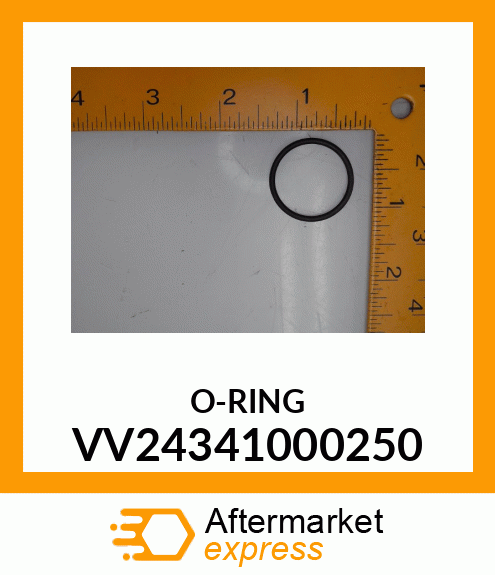 O-RING VV24341000250