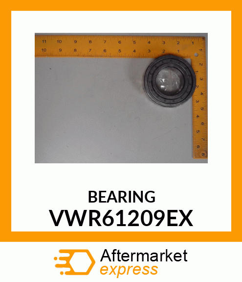 BEARING VWR61209EX