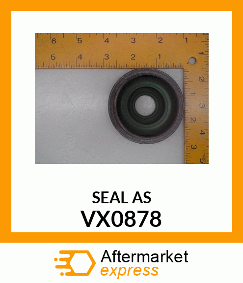 SEAL AS VX0878