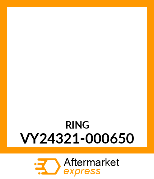 RING VY24321-000650