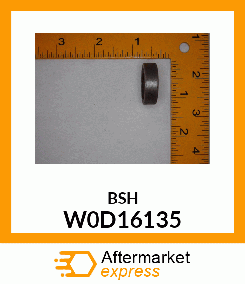 BSH W0D16135