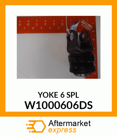 YOKE 6 SPL W1000606DS