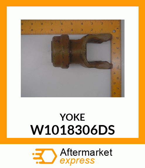 YOKE W1018306DS