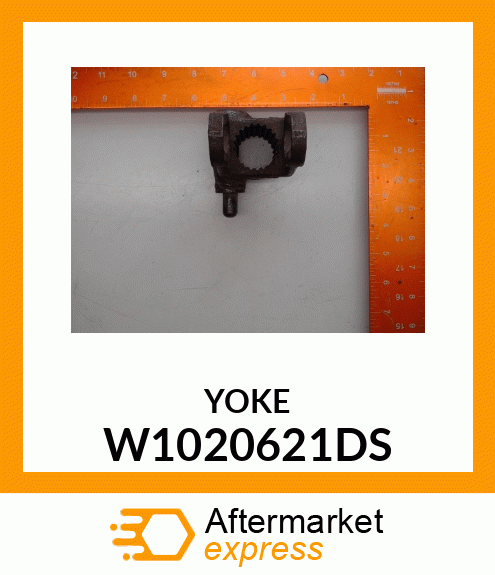 YOKE W1020621DS