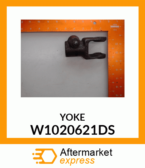 YOKE W1020621DS