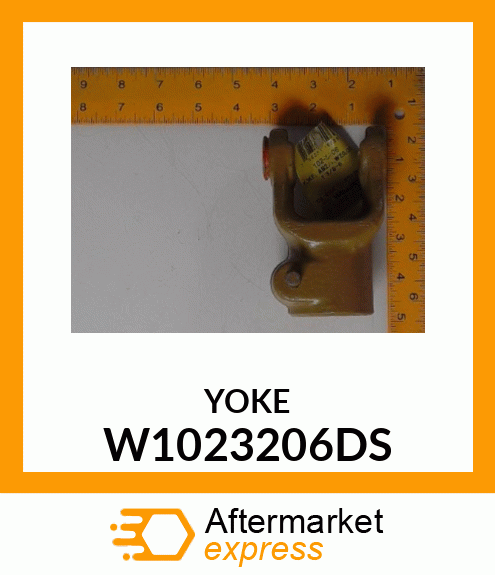 YOKE W1023206DS