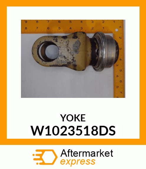 YOKE W1023518DS