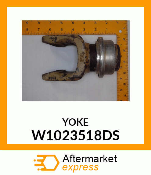 YOKE W1023518DS