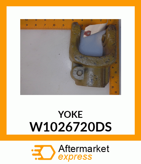 YOKE W1026720DS