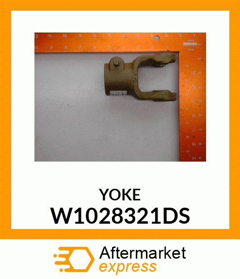 YOKE W1028321DS