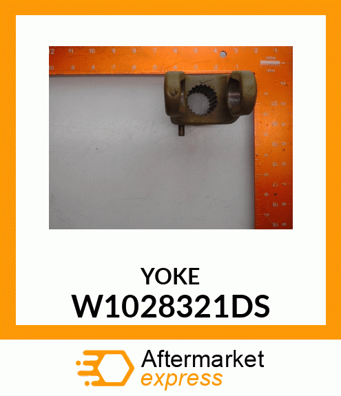 YOKE W1028321DS