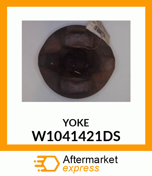 YOKE W1041421DS