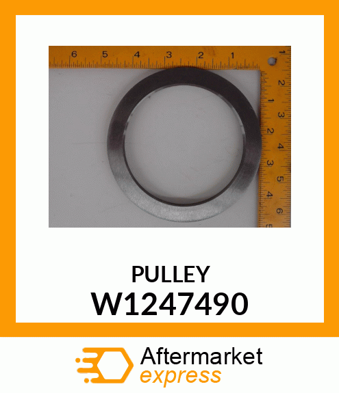 PULLEY W1247490