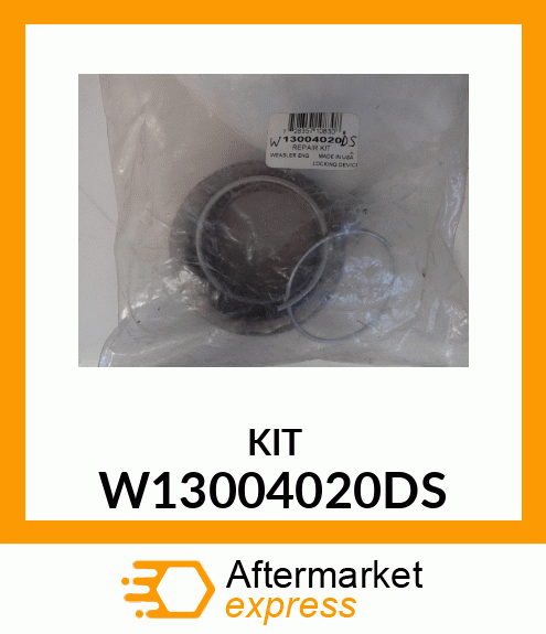 KIT W13004020DS