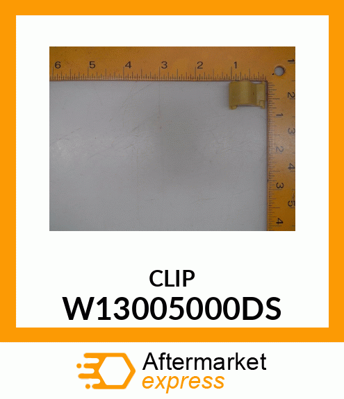 CLIP W13005000DS