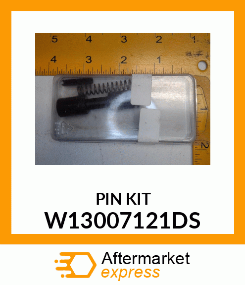 PIN KIT W13007121DS