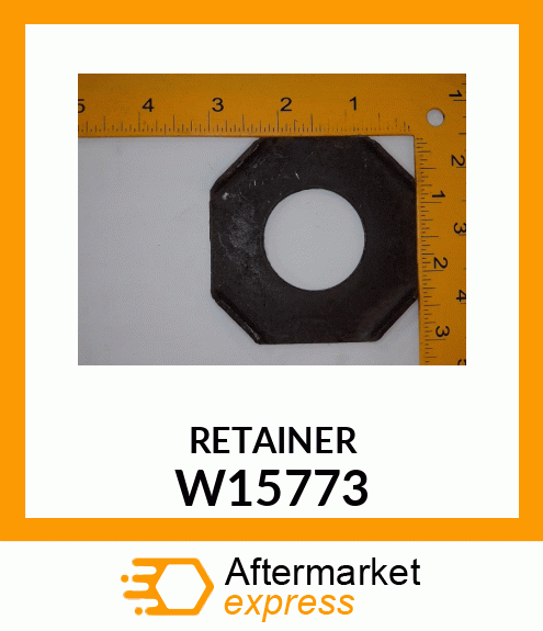 RETAINER W15773