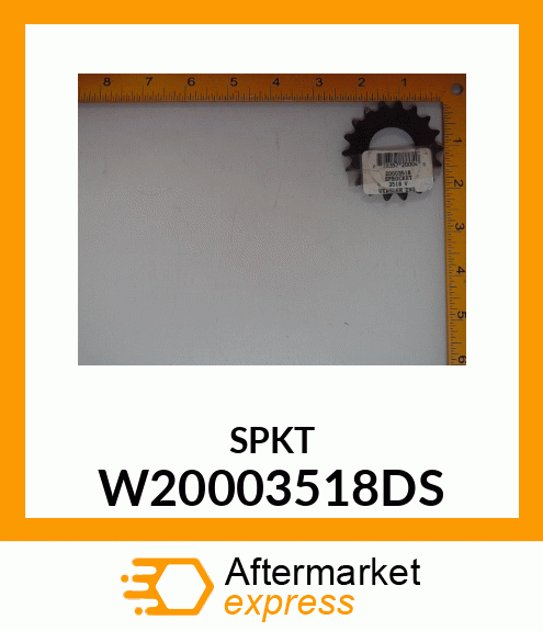 SPKT W20003518DS