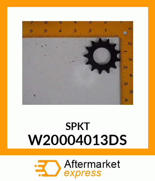 SPKT W20004013DS