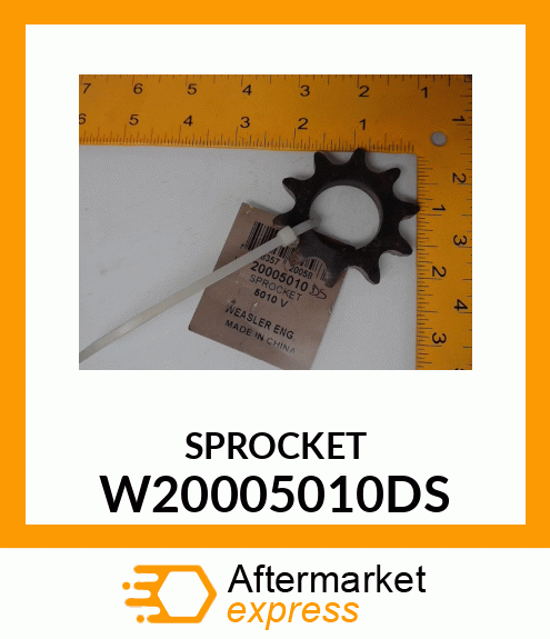 SPROCKET W20005010DS