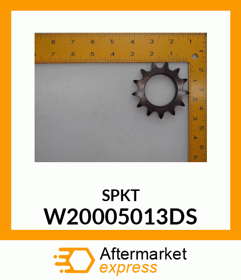SPKT W20005013DS