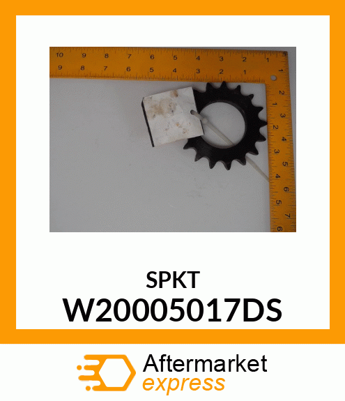 SPKT W20005017DS